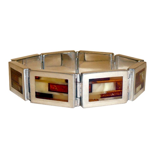 Dark Red Beaded Bracelet for Men/ Women Natural Baltic Amber Gemstones |  eBay